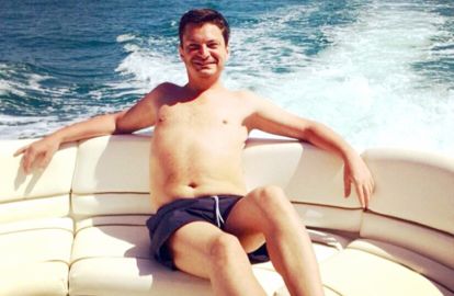 ზალიკო ბერგერს ცნობილი დიზაინერი მისმა მეგობარმა ქალმა გააცნო 