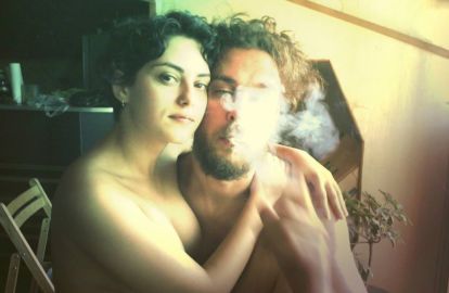 თინა მახარაძე შეყვარებულთან ერთად გადაღებულ შიშველ ფოტოებს აქვეყნებს