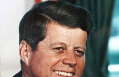 პრეზიდენტთა წყევლა 