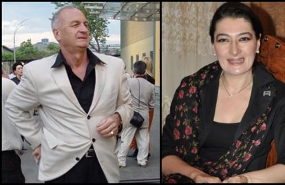 თაკო ჩარკვიანს მომავალი მეუღლე გივი სიხარულიძემ გააცნო