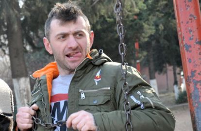 ნიკა გრიგოლიას სახლი გაუტეხეს