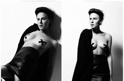 მარკუს მეტრეველი და მერსი სულხანიშვილი საქველმოქმედო საღამოზე „ზასაობდნენ“