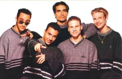 Backstreet Boys - როგორ გამოიყურებიან ლეგენდარული ჯგუფის წევრები დღეს