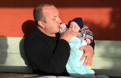 პირველი ლედი სოციალურ ქსელში გააქტიურდა - რას წერს მეუღლესა და დუშეთის აგარაკზე მაკა ჩიჩუა