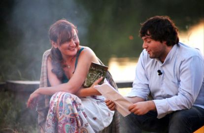 ''ლევან სანიკიძისგან ბევრი რამ ვისწავლე...''