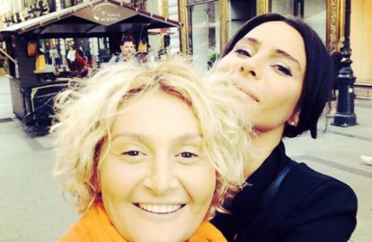 გიგი უგულავას პატიმრობა ემუქრება - მეუღლე საზღვარგარეთ ნანუკასთან ერთად ისვენებს