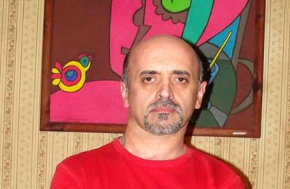 ''ჩემი შემოქმედების მთავარი თემა ადამიანი და მისი შინაგანი სამყაროა...'' 