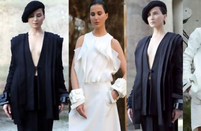 შეუხამეთ ერთმანეთს თხელი და სქელი ქსოვილები