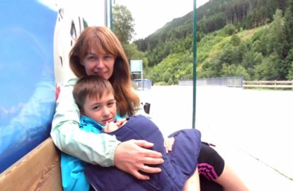 სანდრა რულოვსი ნიკა მელიას არჩევნებში ხმას არ აძლევს