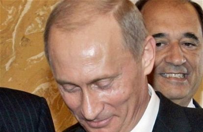 მილიარდერმა პუტინს ბეჭდის მოპარვა ''ხუმრობით'' დააბრალა