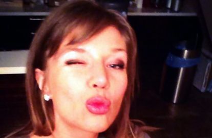 როგორ ეხმაურება ალინა არველაძე მეუღლის ლანძღვა-გინებას