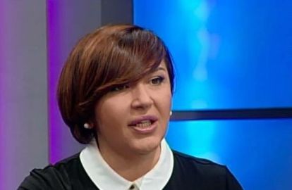 ინგა გრიგოლიას პროტესტი - „გამაგებინეთ მაინც, რატომ დაიჭირეთ ჩემი შოთა ან ვიწყებ მშრალ შიმშილობას“