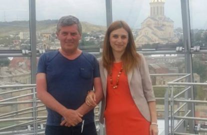 თავდაცვის მინისტრი შეიძლება, დათო აქუბარდიას ქალიშვილი გახდეს