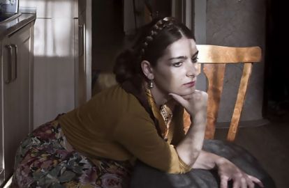 განსხვავებული ფოტოგრაფია - ქართული გლამური და მთა ერთ ობიექტივში 