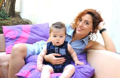 ელენე კალანდაძე: „როგორც კი ბავშვი გულზე დამაწვინეს, ჩემი ცხოვრება სხვანაირი გახდა...“