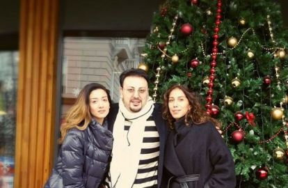 ნინი ბადურაშვილმა დაბადების დღე „მაკდონალდსში“ გადაიხადა