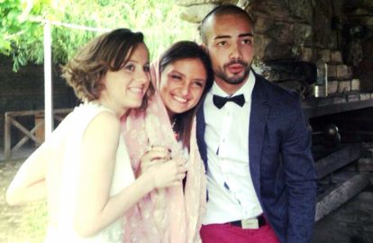 ირინა ბაირამაშვილი გათხოვდა - 