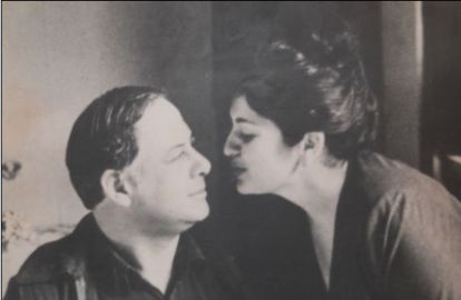 რისთვის ''სჯიდა'' თენგიზ ჩანტლაძე მეუღლეს 