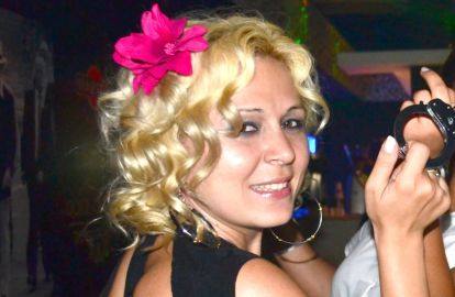 ''ჩემი საყვარელი სტრინგი თბილისში არ იშოვება''