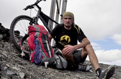 „ფოტოგრაფიამდე მთების სიყვარულმა მიმიყვანა“