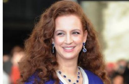 მაროკოს პრინცესა ლალა კეიტ მიდლტონს ჩრდილავს