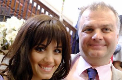 გრძელ ფეხებზე მეოცნებე ქეთი მელუამ მამა გამოაჩინა