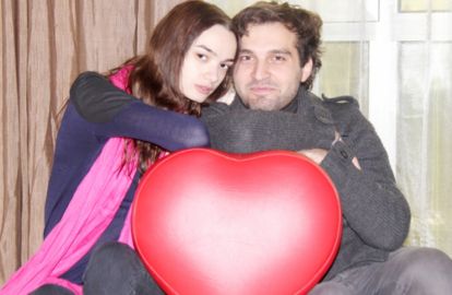 მარიტა ჯანაშია შეყვარებულს დაშორდა