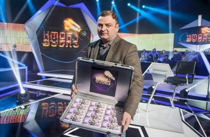 გურჯაანელმა 