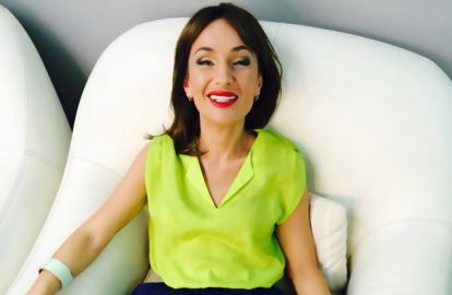 როგორ მიულოცა ხატია შამუგიამ ბუკა პეტრიაშვილს დაოჯახება