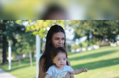 ვასო ფხაკაძის და ლიკა მეტრეველის შვილი სოციალურ ქსელს იპყრობს