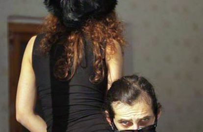 ვინ არის კაცი, რომლის წინაც ქალები სიამოვნებით შიშვლდებიან