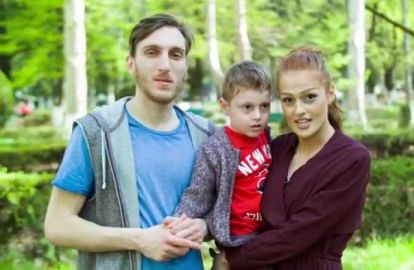 ნახეთ როგორი დაბადების დღე გადაუხადა შვილს მანიკა ასათიანმა