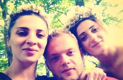 ვისთან ერთად ატარებს დაბადების დღეს სალომე ჭაჭუა