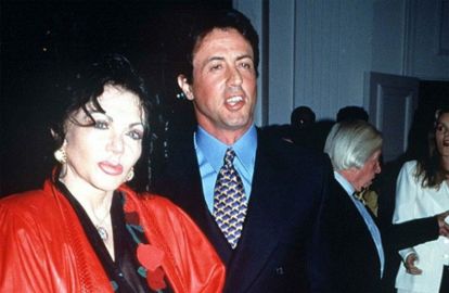 სტალონეს 91 წლის დედა: ''პლასტიკამ ზაზუნას დამამსგავსა''