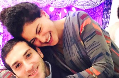 ნანუკა ჟორჟოლიანის ქალიშვილი და სანდრექსა შერიგდნენ