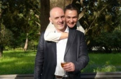 „ჩემს დიდ სიყვარულს, რეზო თაბუკაშვილს მოულოდნელად შევხვდი...“ - ეკა ნიჟარაძე შეყვარებულია