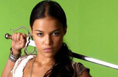 მიშელ როდრიგესი ''კაცებს არ მოსწონთ, როცა ქალი აზროვნებს''