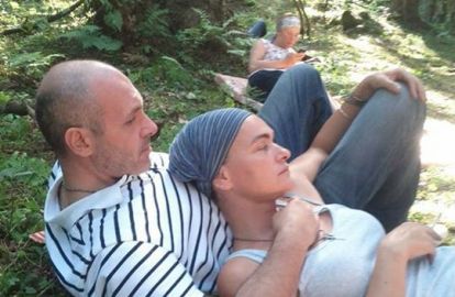 ეკა ნიჟარაძე და რეზო თაბუკაშვილი გრძნობებს აღარ მალავენ - წყვილი რაჭაში ერთად ისვენებს