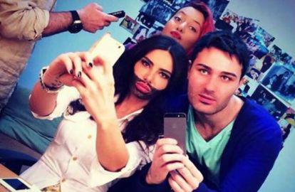 შორენა ბეგაშვილმა კონჩიტობა გადაწყვიტა და „წვერი“ გაიზარდა