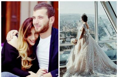ქართველი გოგონა, რომელმაც Elie Saab-ის კაბით იქორწინა - 