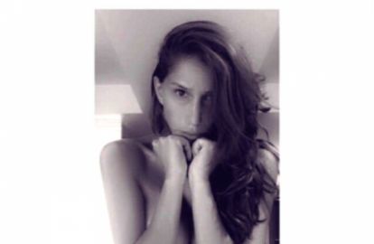 ქრისტინე იმედაძე გაშიშვლდა