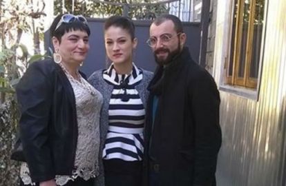 როგორ ატარებს თაფლობის თვეს ანრი ბიბინეიშვილი მალხაზ ქვრივიშვილის ყოფილ ცოლთან