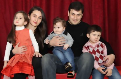 ''2006 წლამდე ჰაერში გამოკიდებულივით ვიყავი!..''