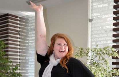 ''ნიჭიერი'' ლორენი კენიელი ბოიფრენდის გარეშე დარჩა