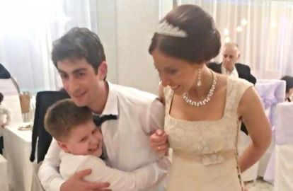 თამთა გოგუაძე გათხოვდა - ''ჩვენი ურთიერთობა დაიწყო პეტერბურგში''...