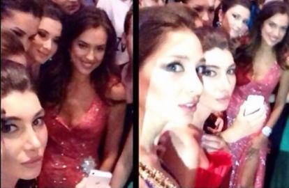 რაზე ისაუბრეს ბაქოში ნანუკა გოგიჩაიშვილმა და ირინა შეიკმა