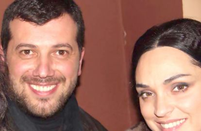 პეტრე კოლხმა ''ფეისბუქზე'' საკუთარი ფოტო ნინო ბაშარულის სურათით შეცვალა