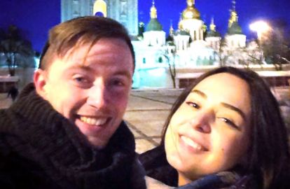 სოფო ნიჟარაძეს უკრაინელი ხალხის გვერდში დგომისთვის მადლობას უხდიან – 