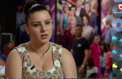 ორი შვილის დედა თათია კობალაძემ უკრაინულ X Factor-ში ყველა აატირა (+ვიდეო)