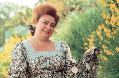 გალინა ბრეჟნევას სკანდალები და საყვარლები